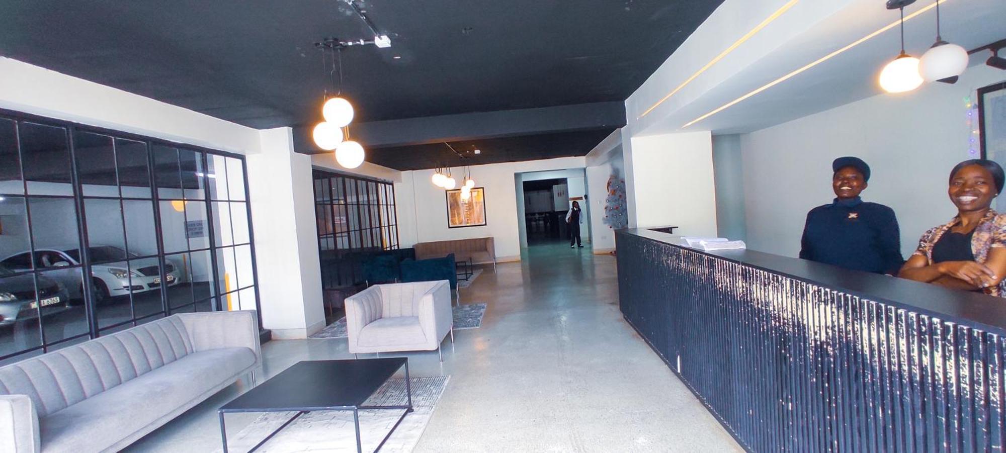 The Hills View Apartment Nairobi Exterior photo