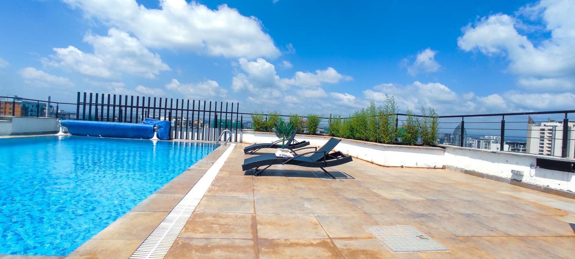 The Hills View Apartment Nairobi Exterior photo