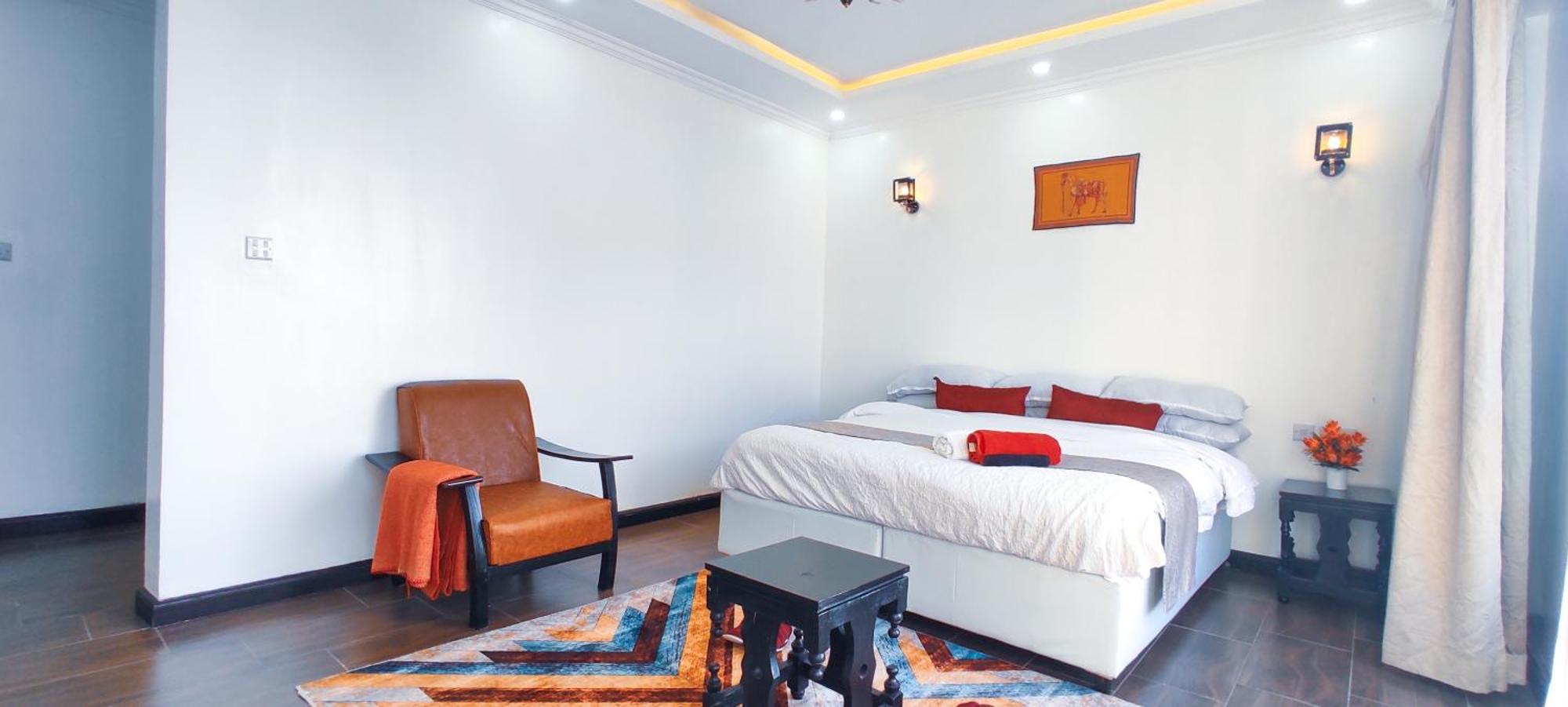 The Hills View Apartment Nairobi Exterior photo