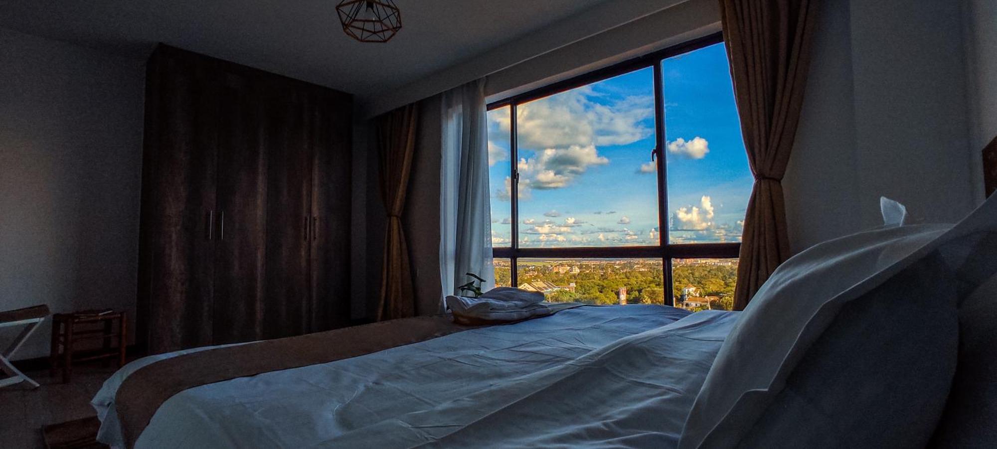 The Hills View Apartment Nairobi Exterior photo